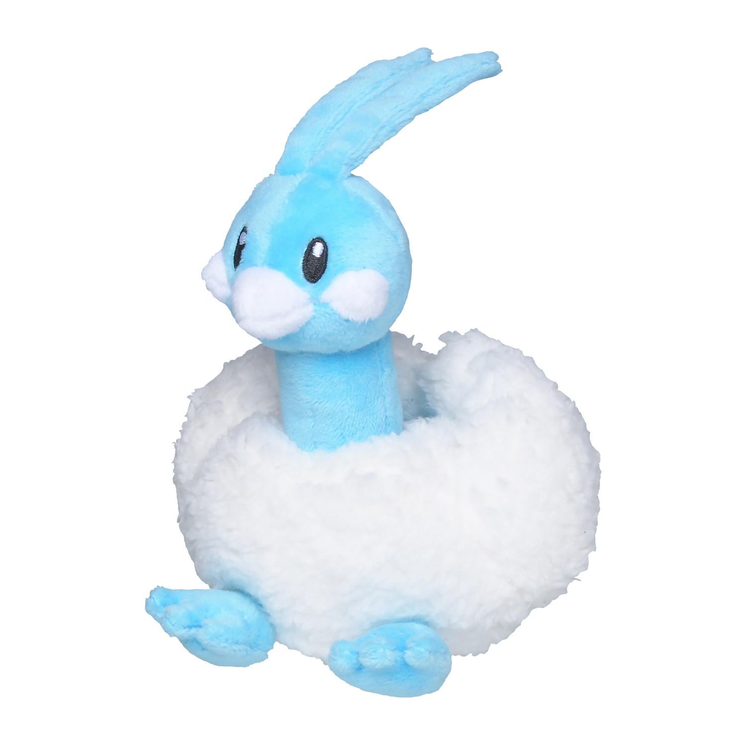 Pokémon Altaria Sitting Cuties Plush