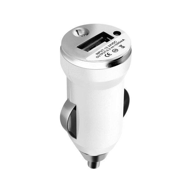 Avizar Universelles Autoladegerät Weiß