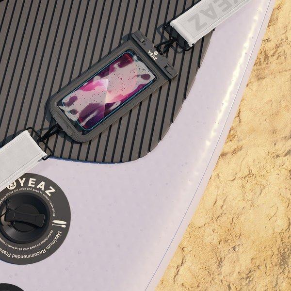 YEAZ OCEAN SHOT Neopren-Gurt mit Smartphone Case