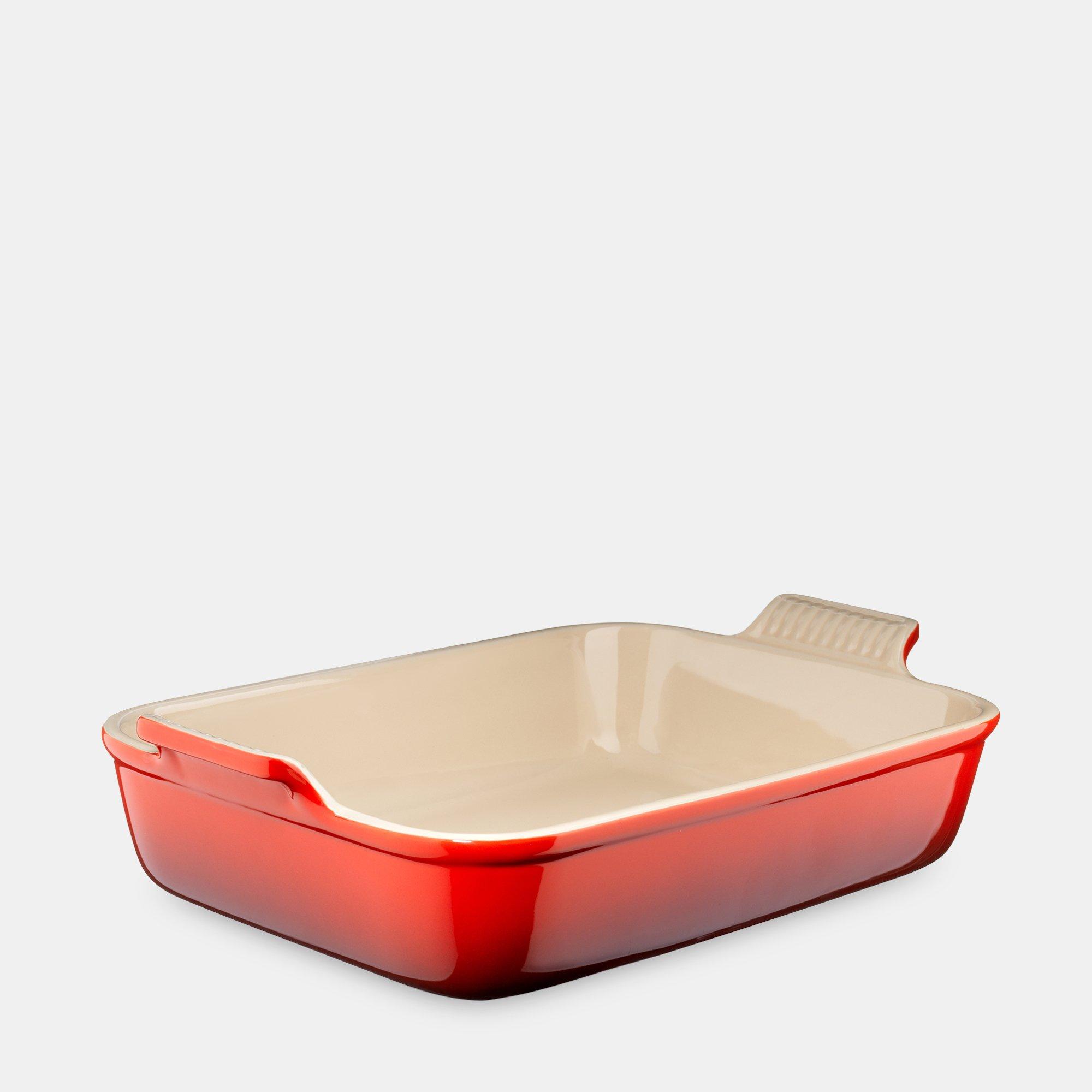 LE CREUSET Auflaufform Tradition