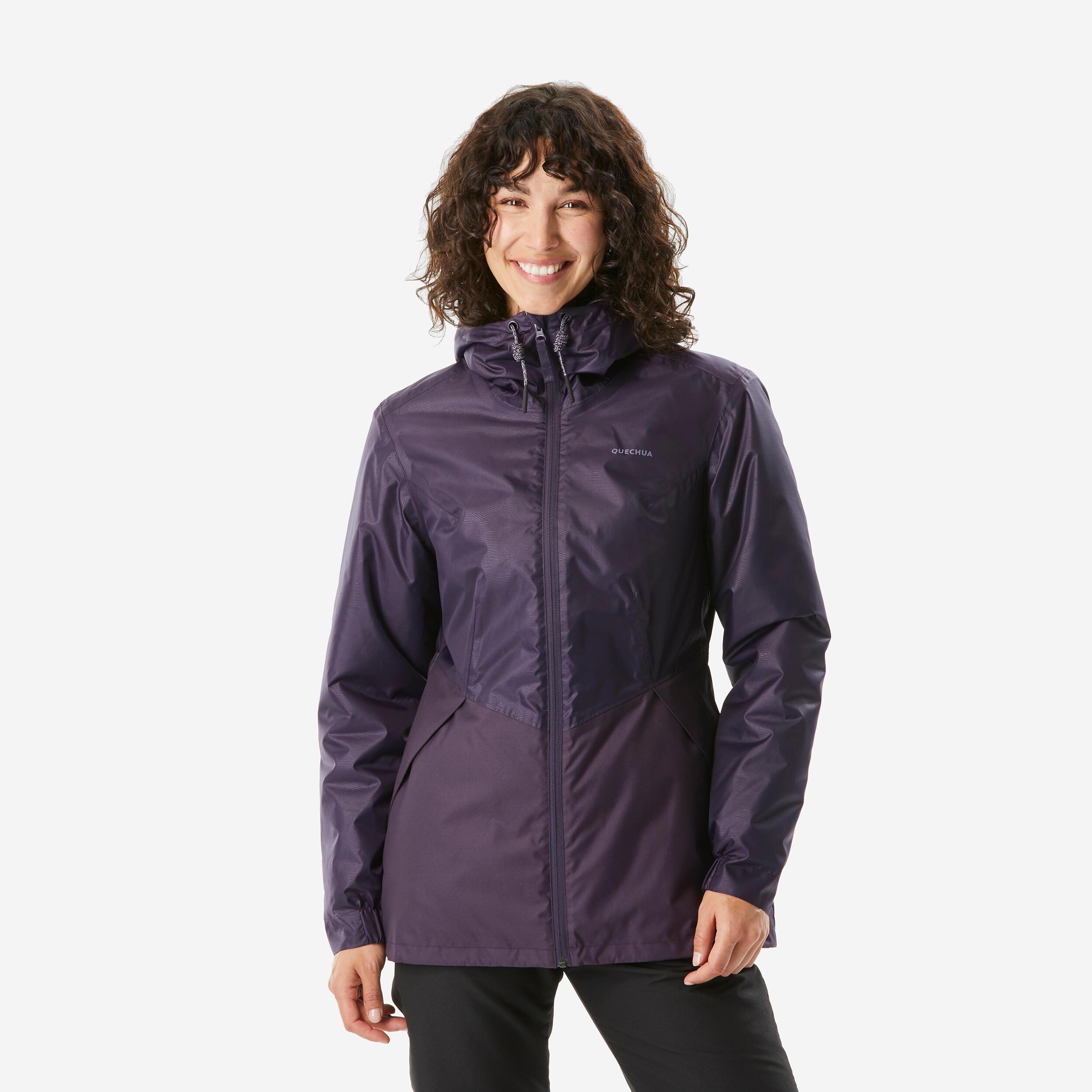 QUECHUA Jacke - SH100 D