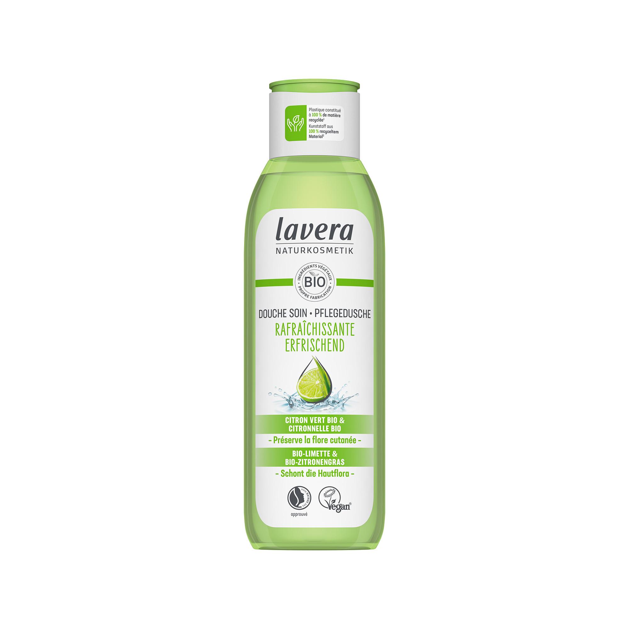 lavera Pflegedusche Erfrischend