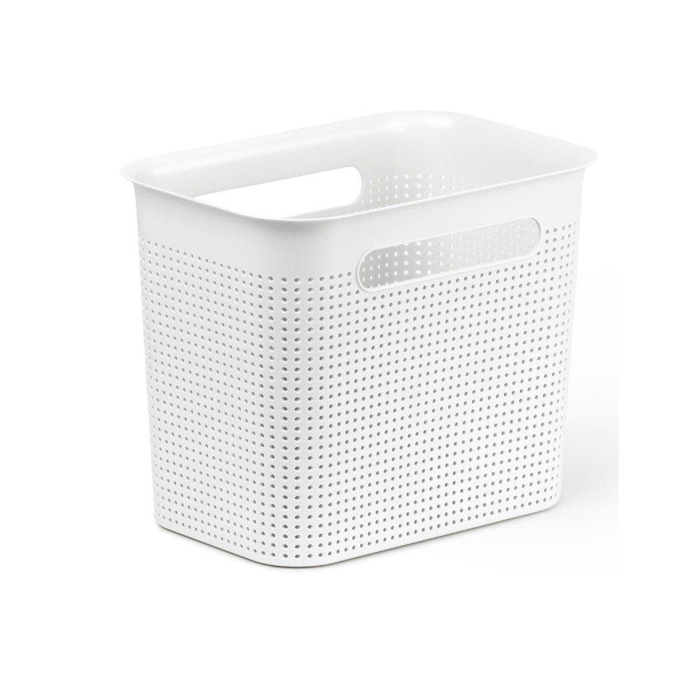 rotho BRISEN Aufbewahrungsbox WEISS –