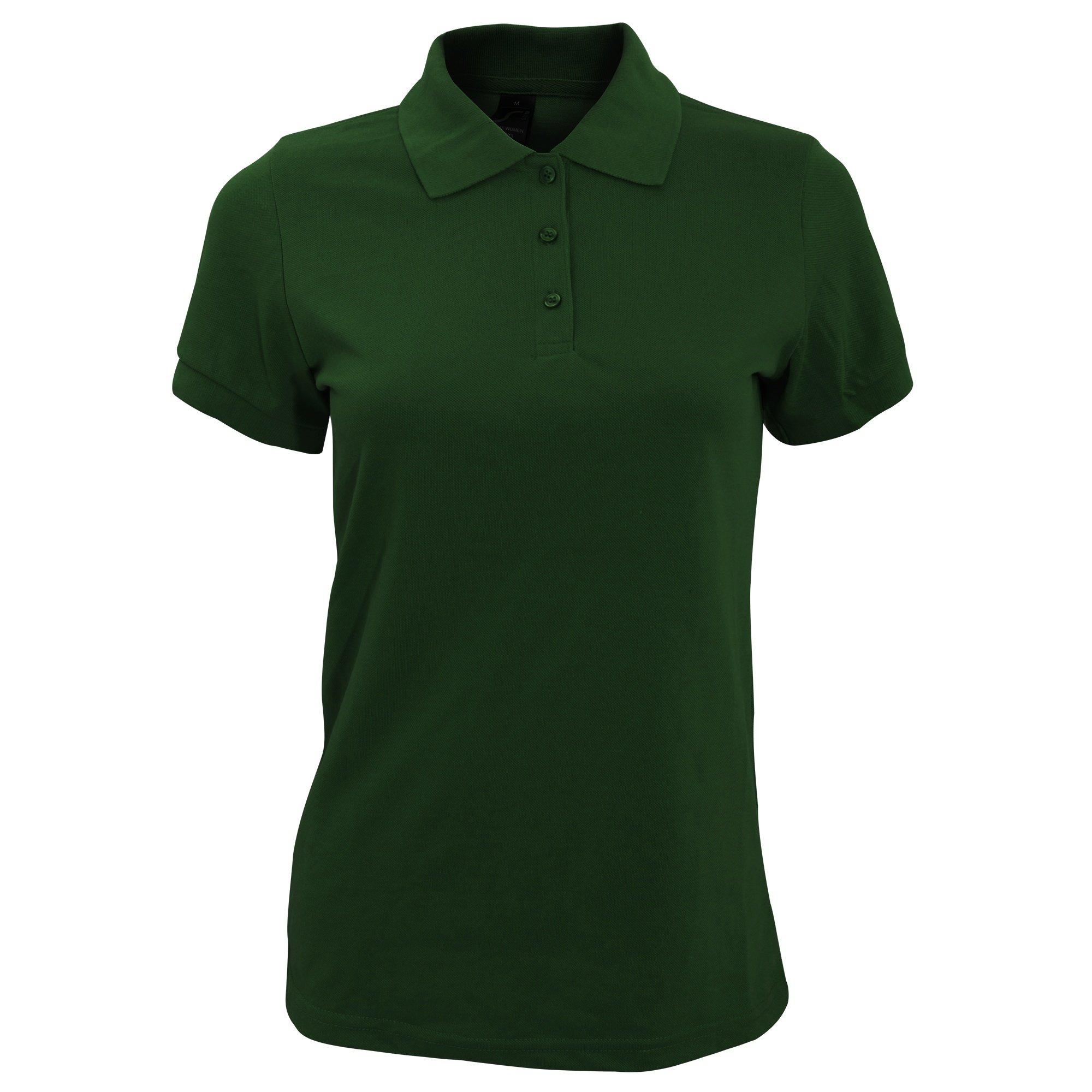 SOLS Prime Pique Kurzarm Polo Shirt