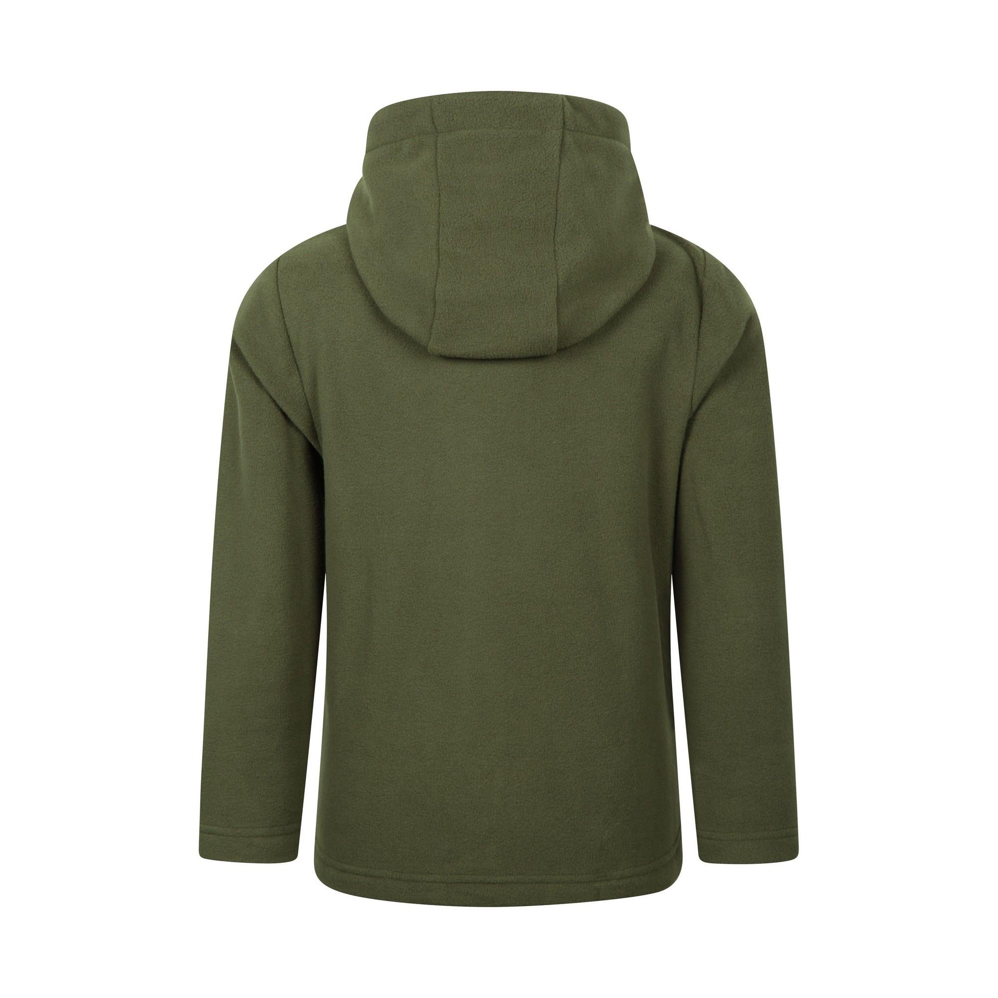 Mountain Warehouse Camber Hoodie mit durchgehendem Reißverschluss