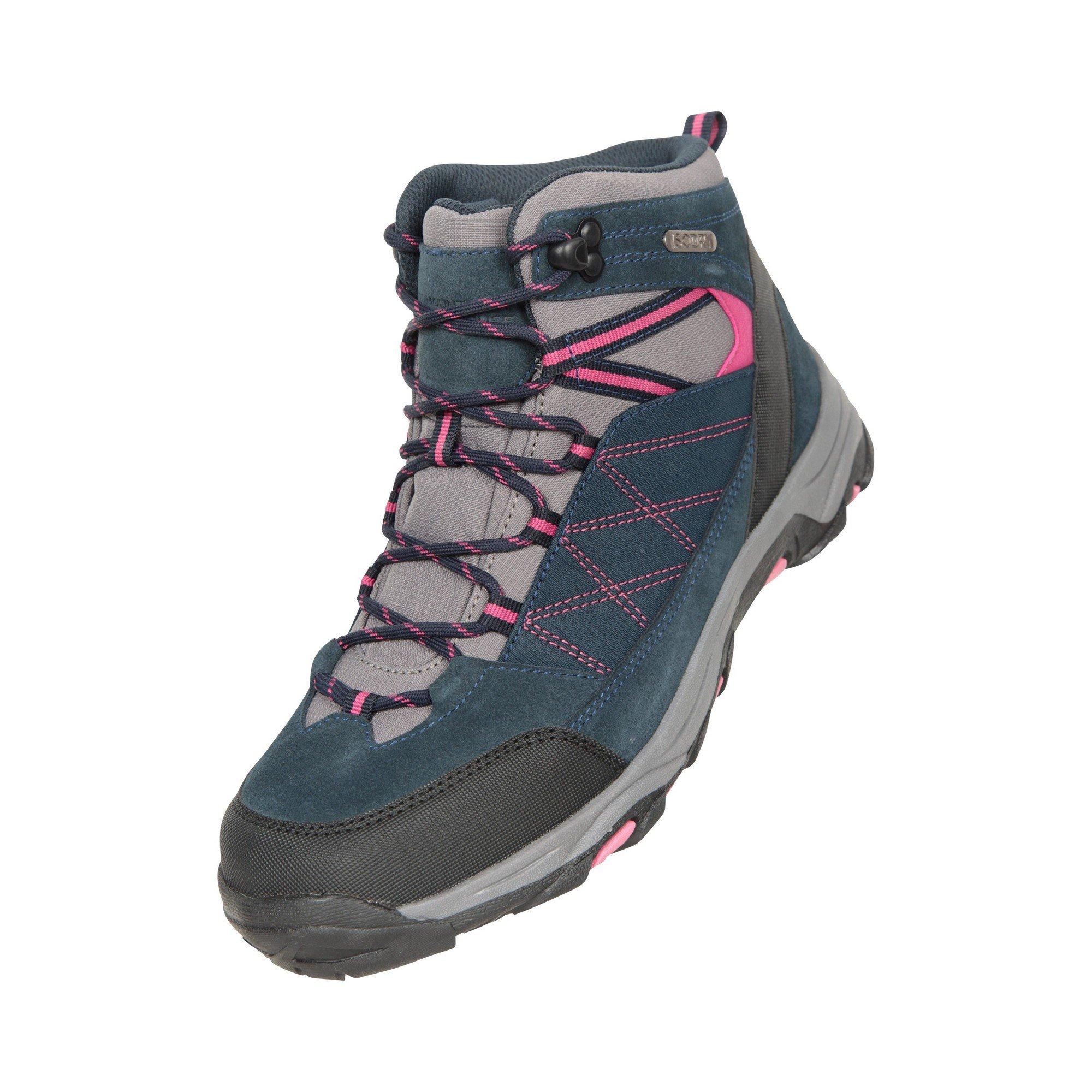 Mountain Warehouse Wanderstiefel Rapid, Wildleder