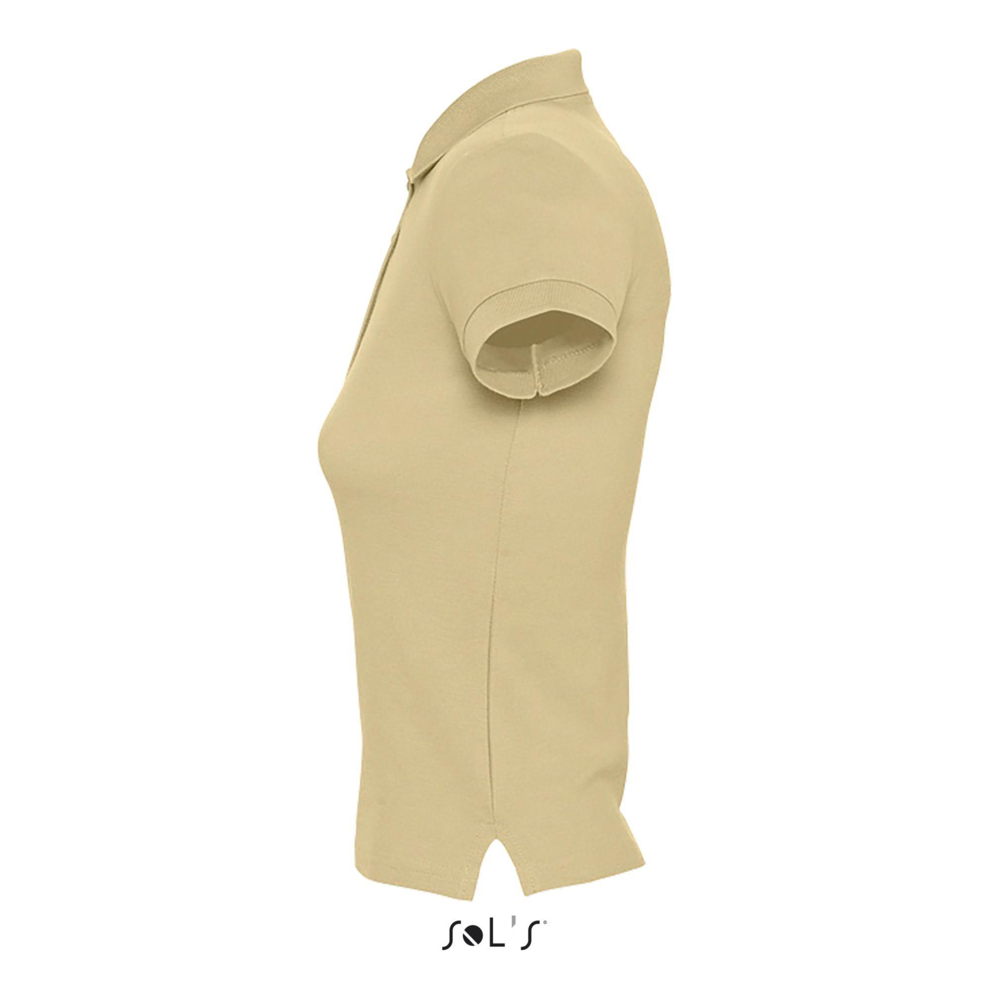 SOLS People Kurzarm Poloshirt