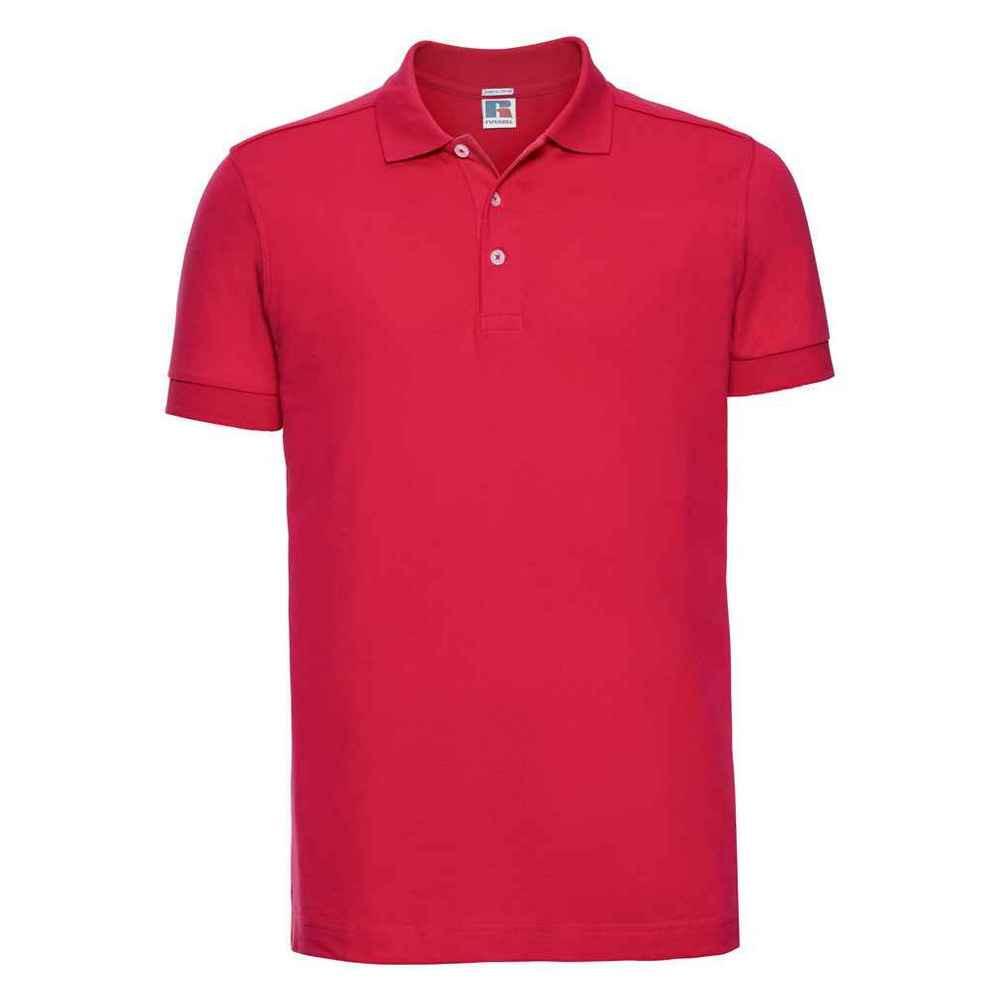 Russell Poloshirt Slim Fit