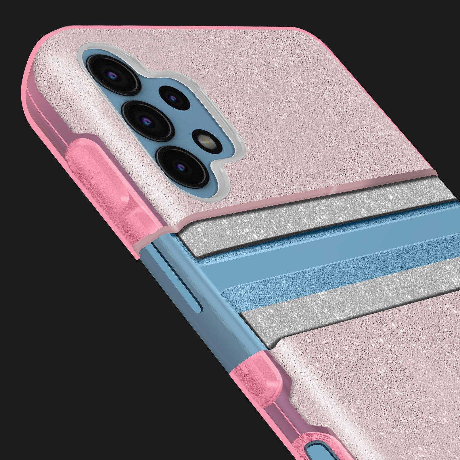 Avizar Glitter Hülle Samsung A32 5G
