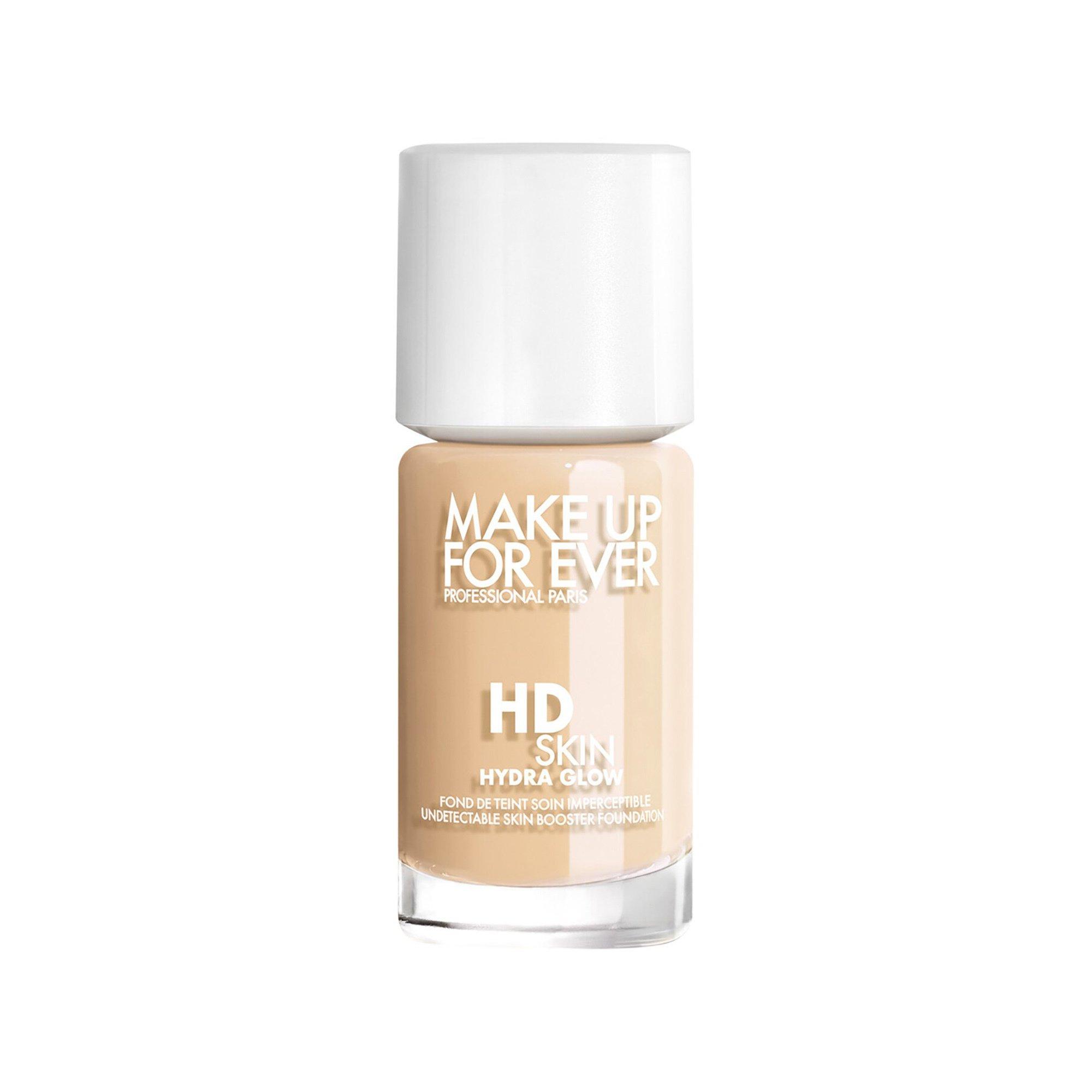 Make up For ever HD Skin Hydra Glow Unmerkliche Foundation, Ausstrahlung & Feuchtigkeitsversorgung