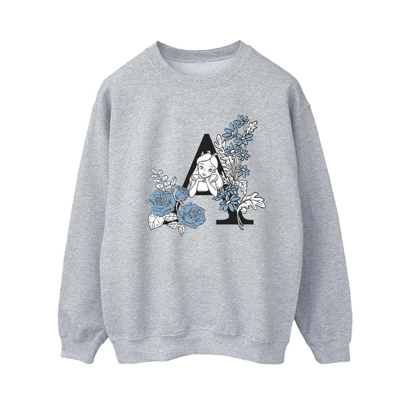 Disney Alice in Wonderland Sweatshirt