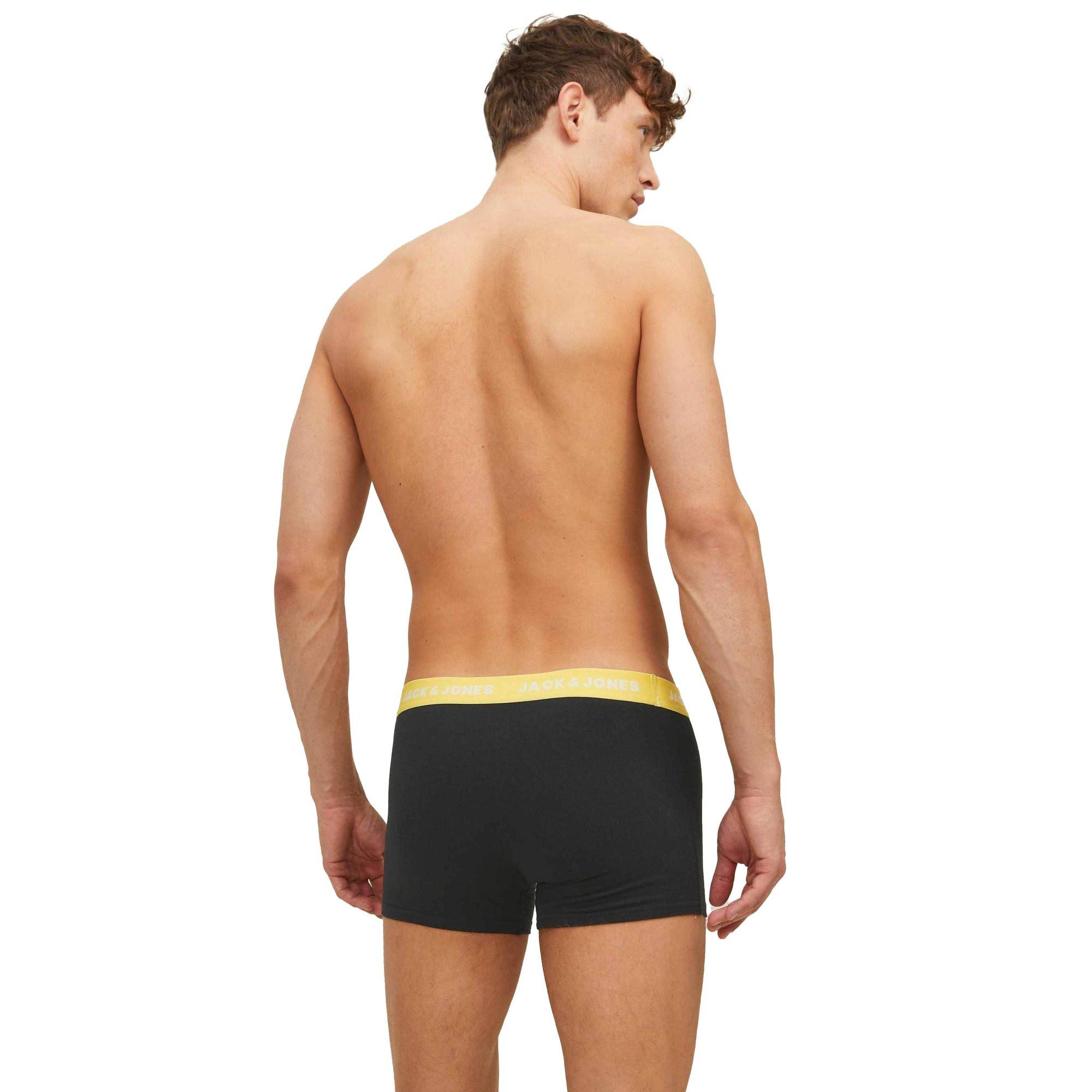 JACK & JONES Boxershort Stretch-JACVITO SOLID
