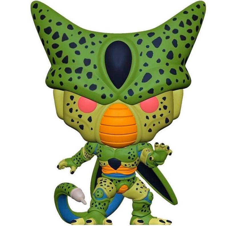 Funko POP Figur Dragon Ball Z Cell Erste Form Exklusiv
