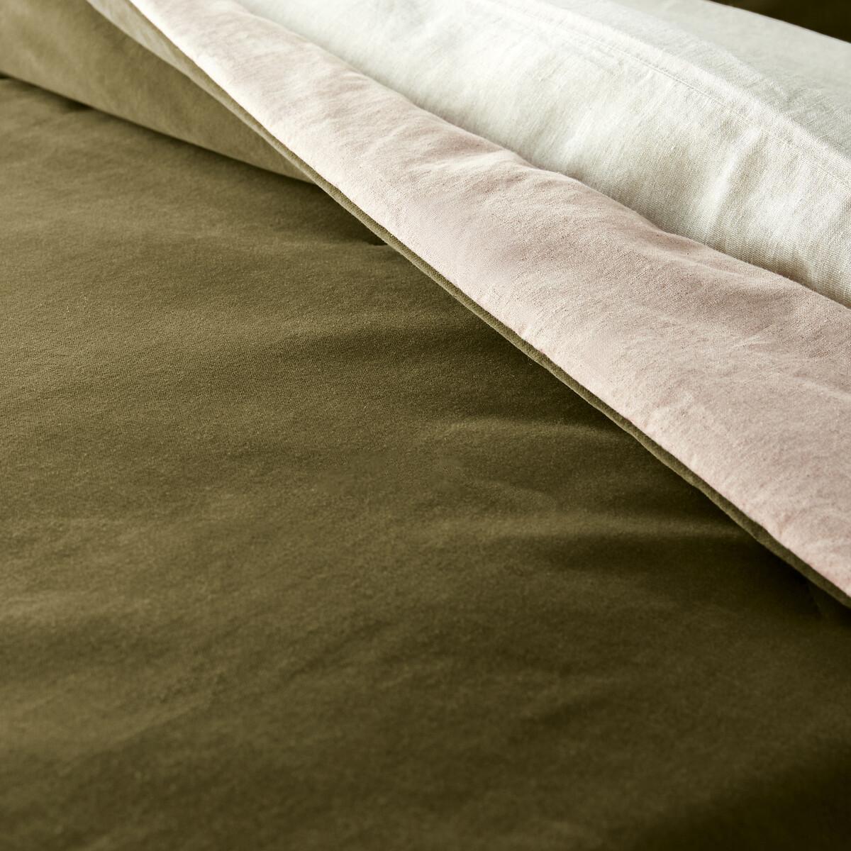 La Redoute Intérieurs Gesteppte Tagesdecke Velvet aus Baumwollsamt