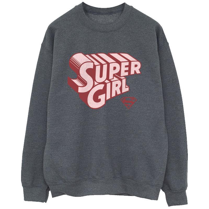 DC COMICS Sweatshirt
