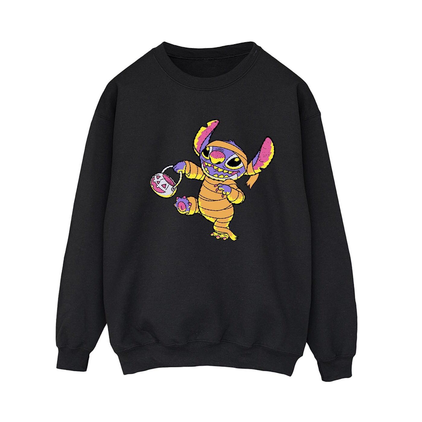 Lilo & Stitch Trick Or Treat Sweatshirt