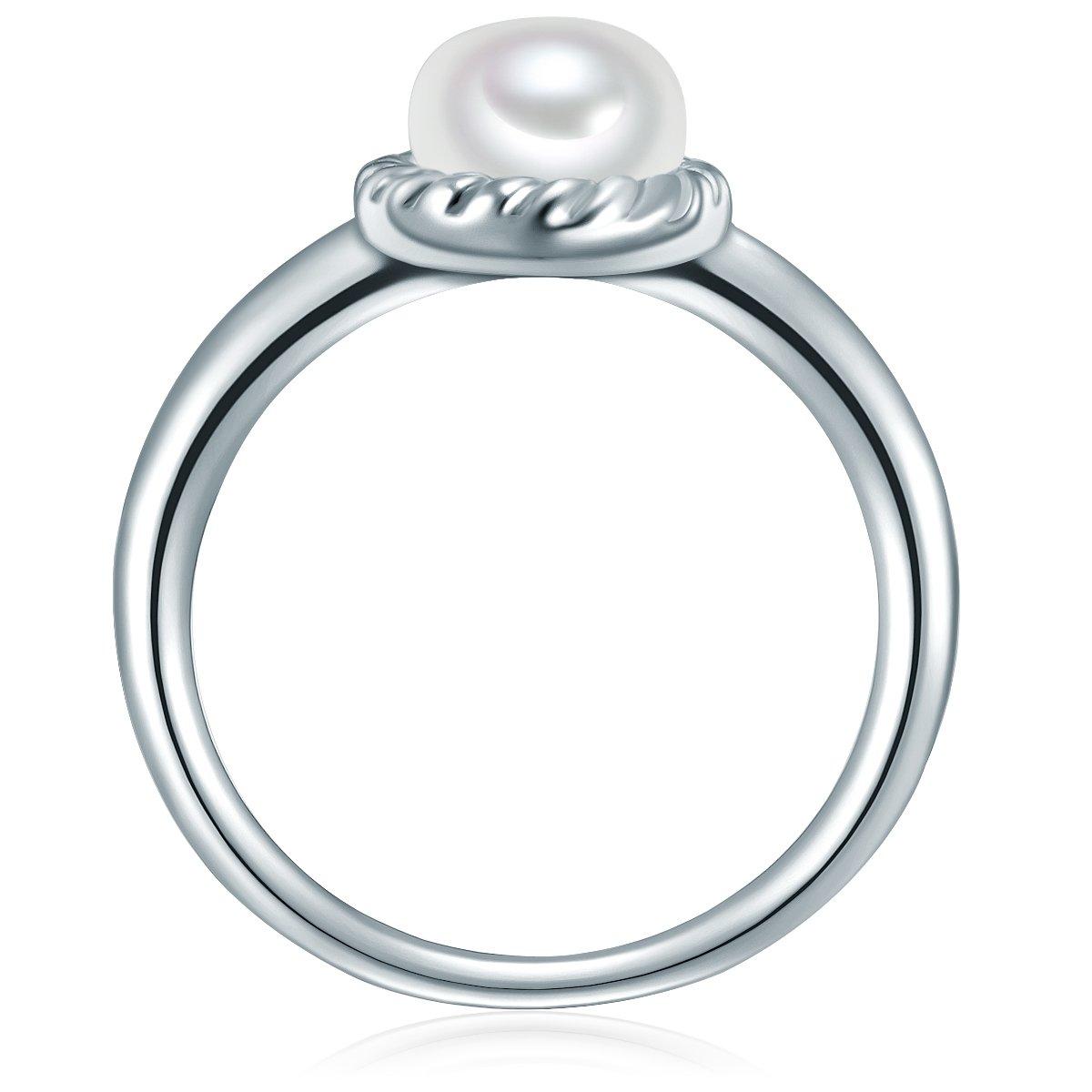 Valero Pearls Ring