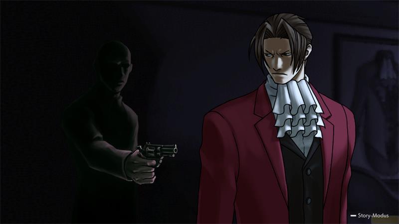 CAPCOM Ace Attorney Investigations Collection -Asia-