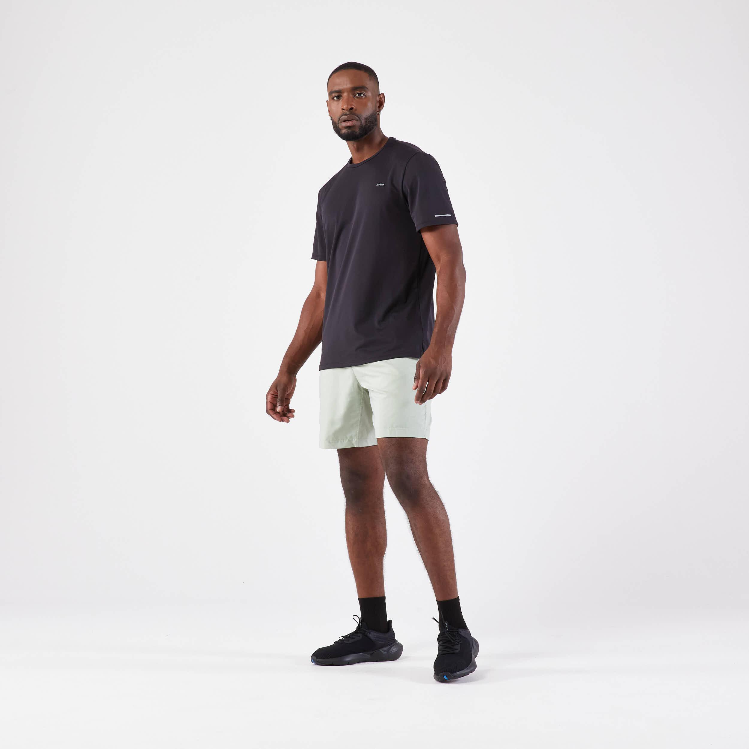 KIPRUN Kurzarmshirt - 500