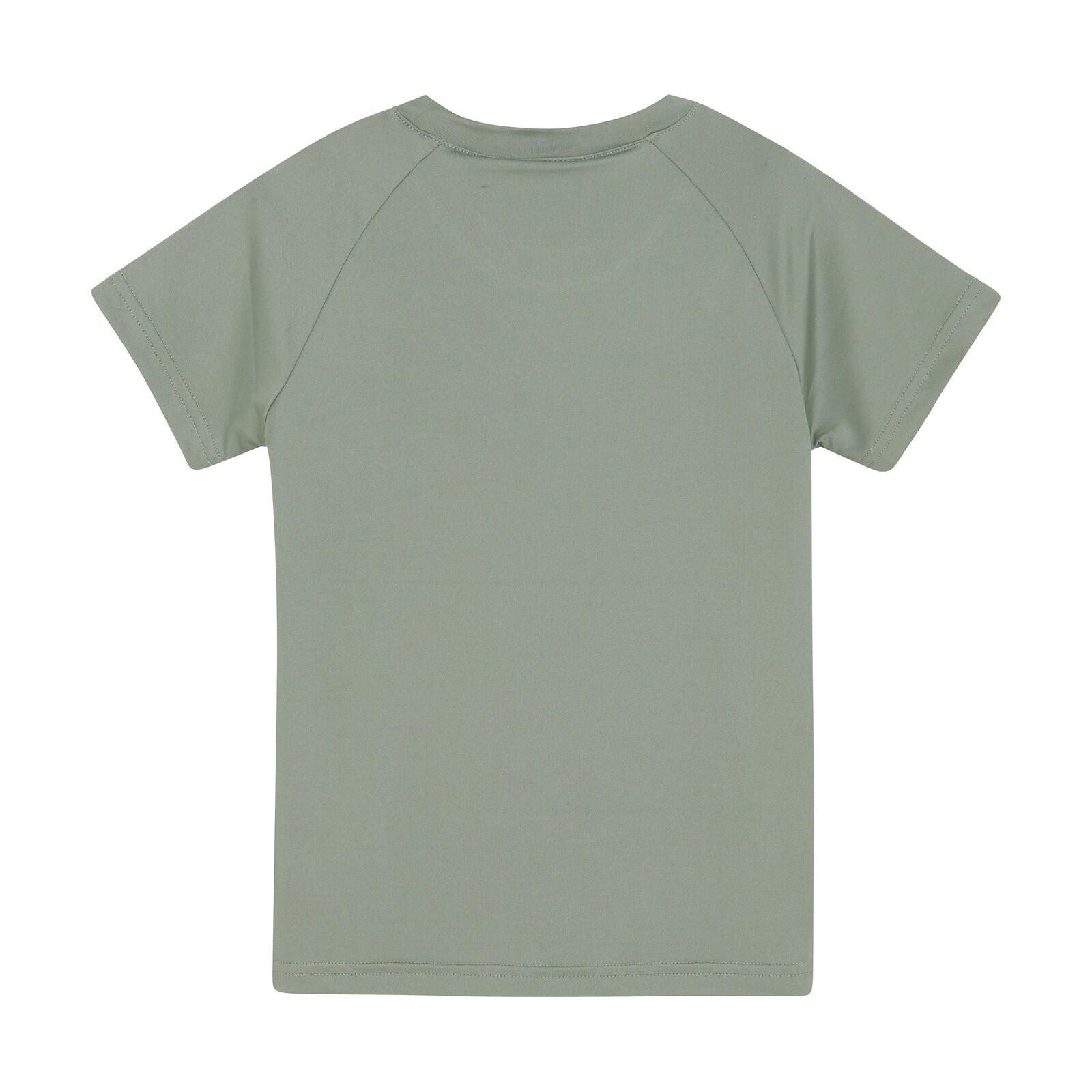 Color Kids Sport T-Shirt Iceberg Green