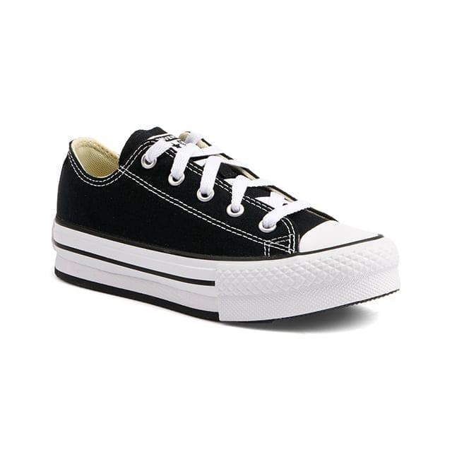 CONVERSE CHUCK TAYLOR ALL STAR EVA LIFT CANVAS PLATFORM