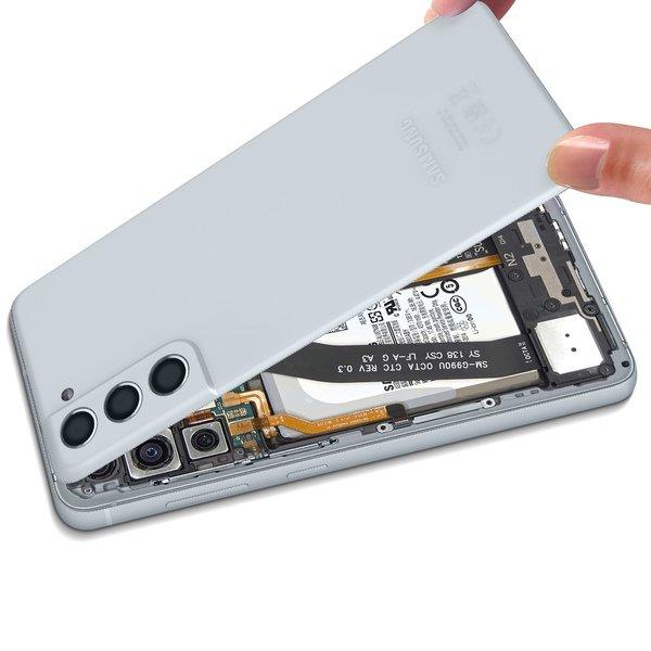 SAMSUNG Samsung Galaxy S21 FE Akkudeckel