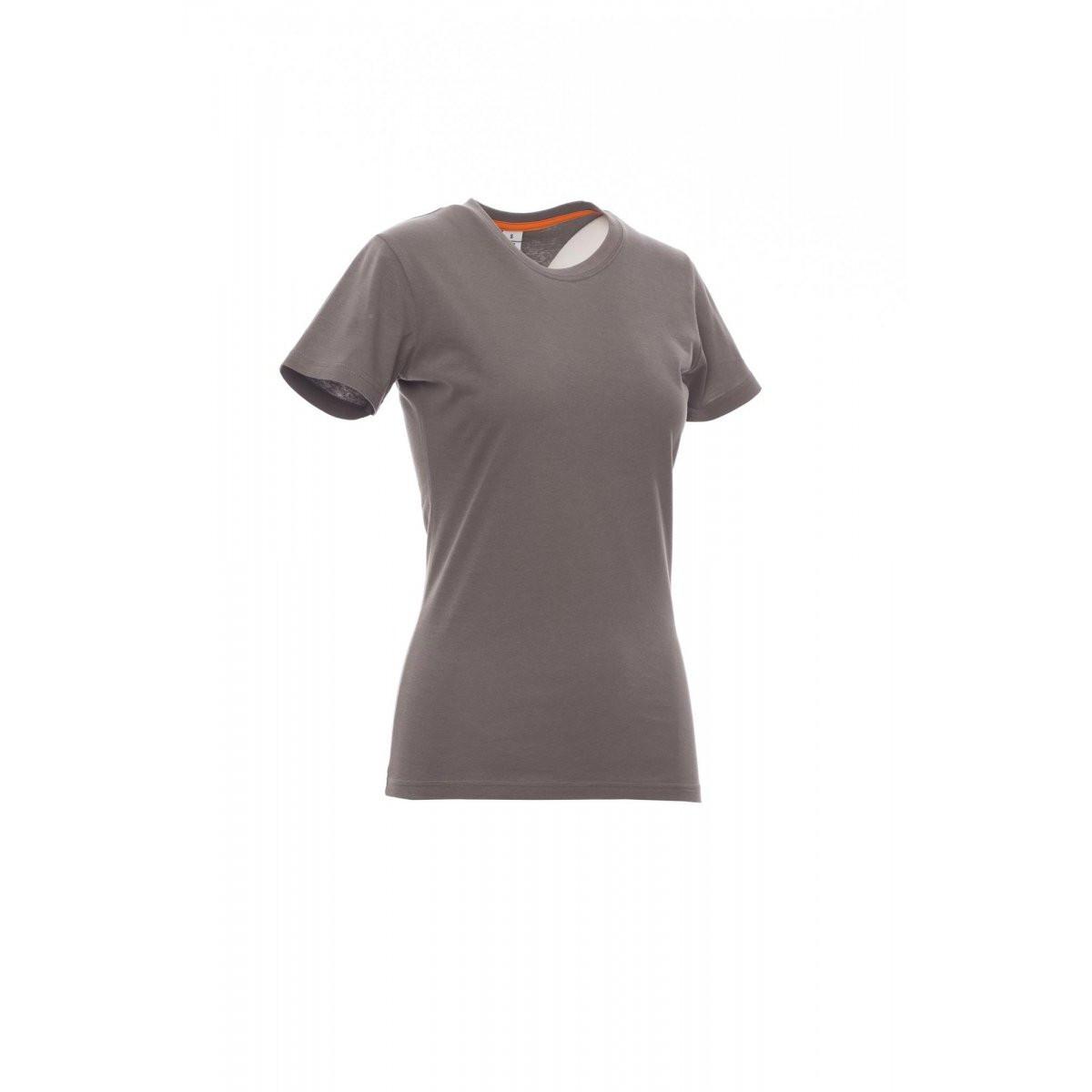 Payper Wear Sunset Tailliertes T-Shirt