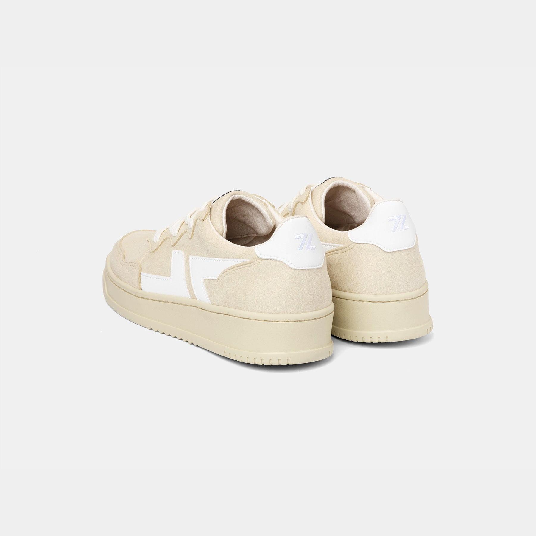 ZÈta Niedrige Sneakers Bêta B1