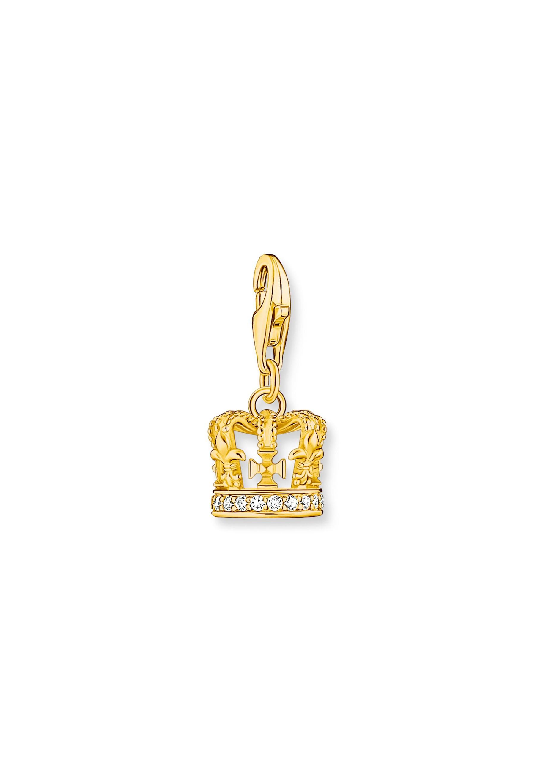 Thomas Sabo Charm-Anhänger LONDON Krone