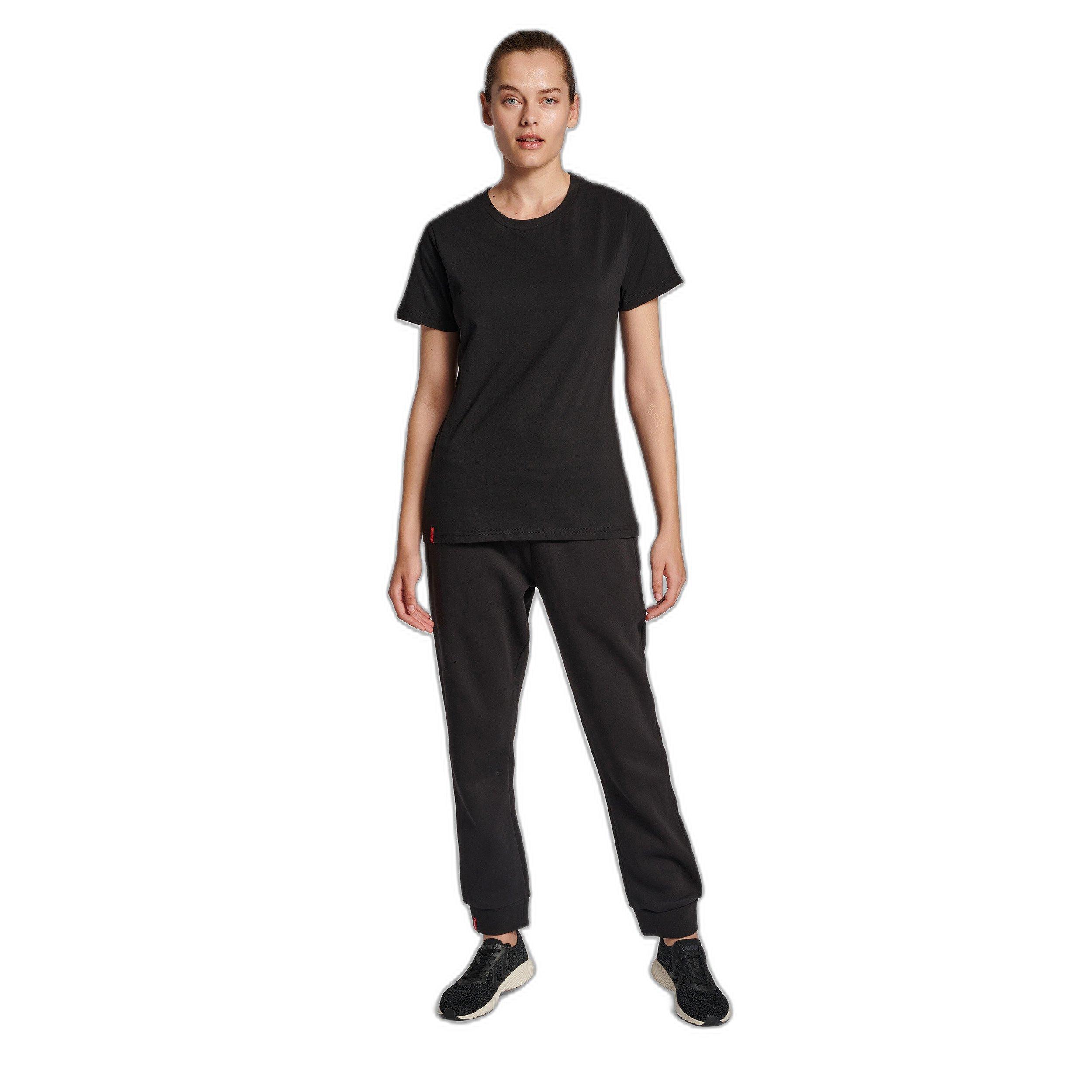 Hummel Basic Kurzarm T-Shirt