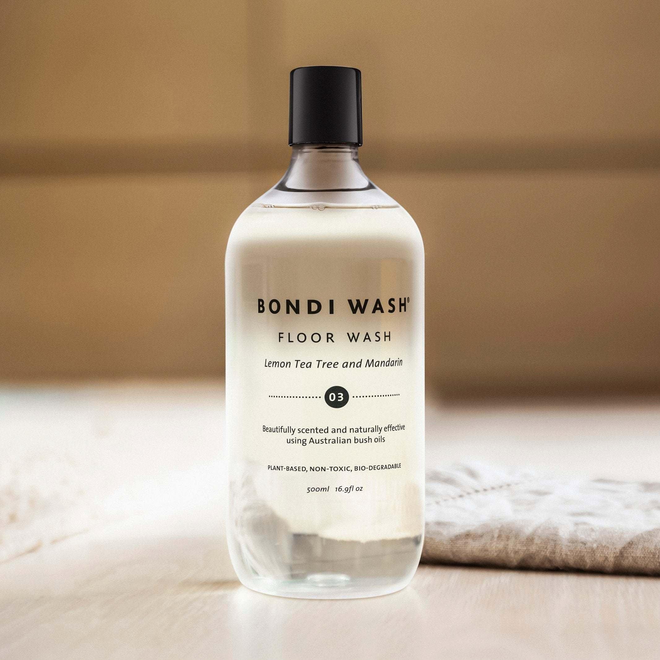 Bondi Wash Bodenwäsche