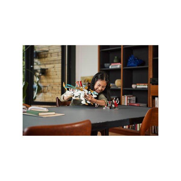 LEGO® 71786 Zanes Eisdrache