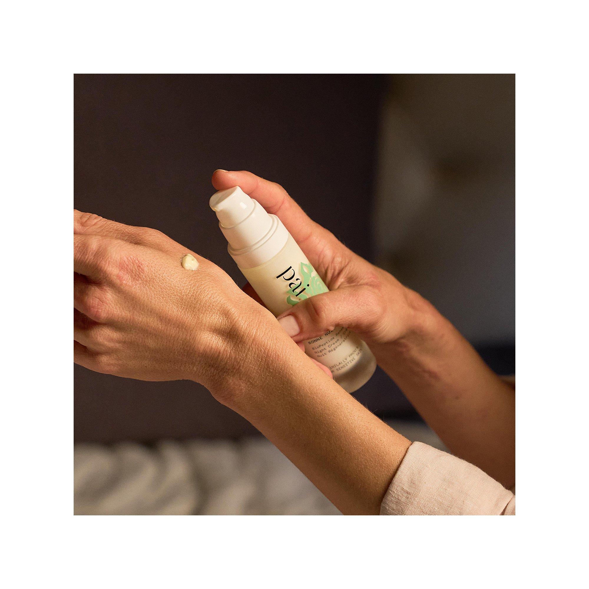 pai Bonne Nuit - Regenerierende Nachtcreme für empfindliche Haut