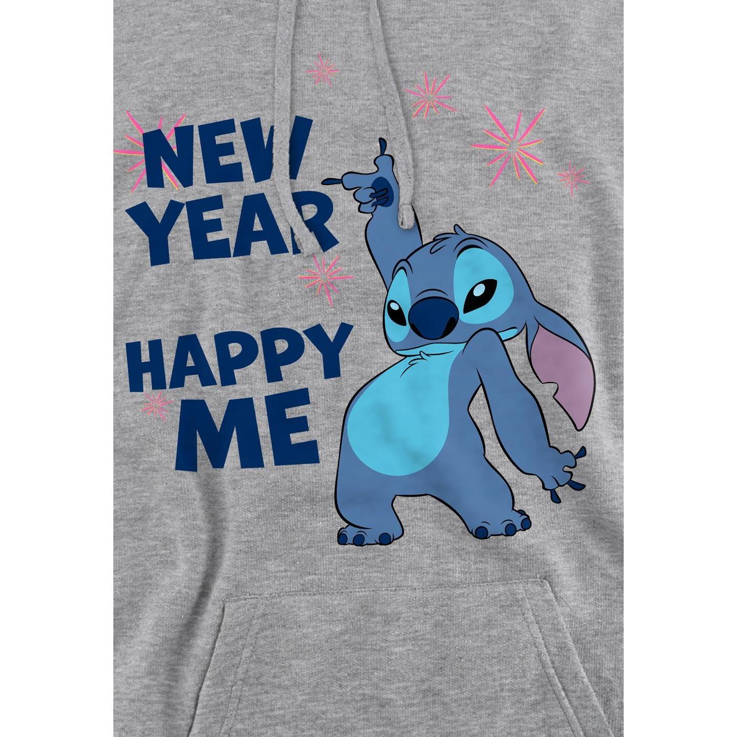 Lilo & Stitch New Year, Happy Me Kapuzenpullover
