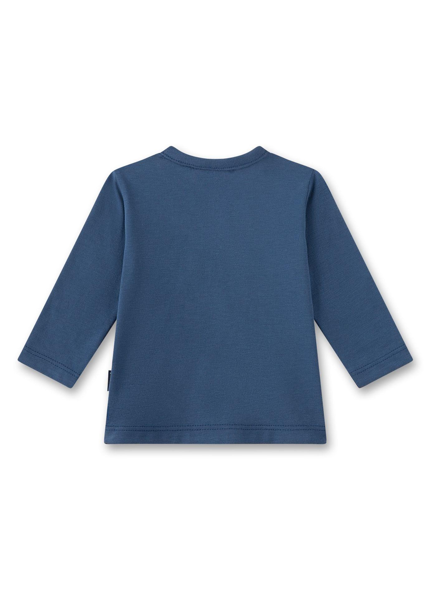 Sanetta Fiftyseven Baby Jungen Shirt Fuchs