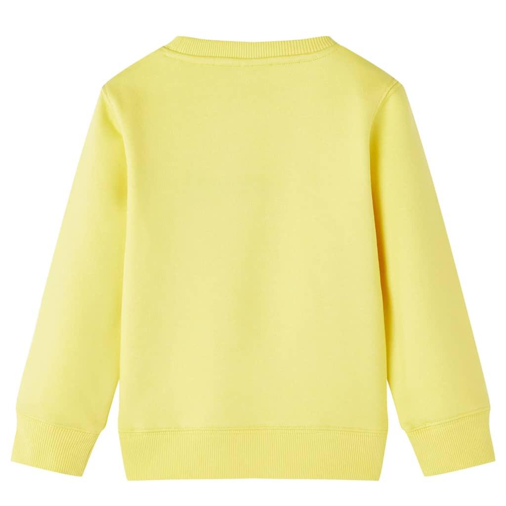 VidaXL Kinder sweatshirt baumwolle