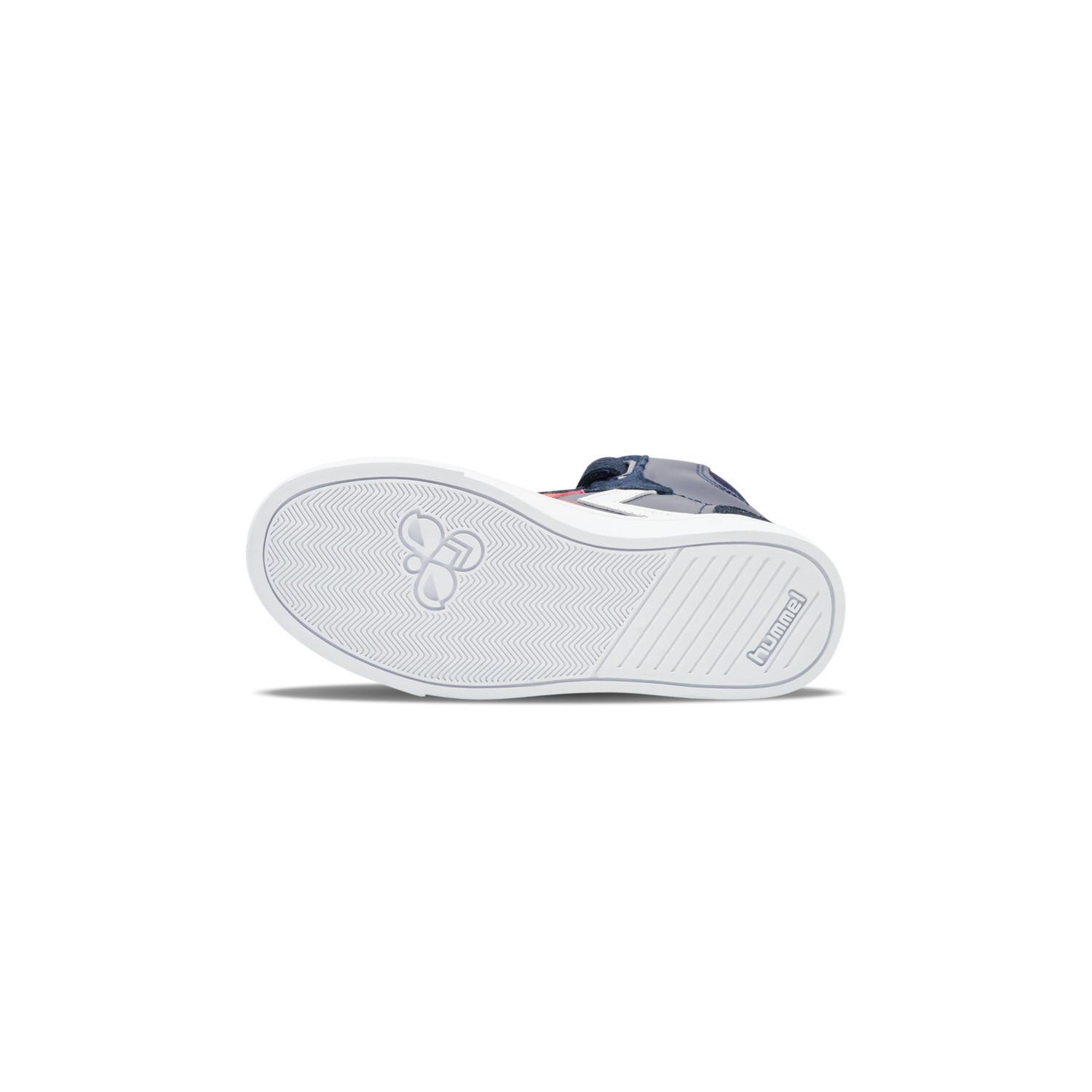 Hummel sneakers slimmer stadil high