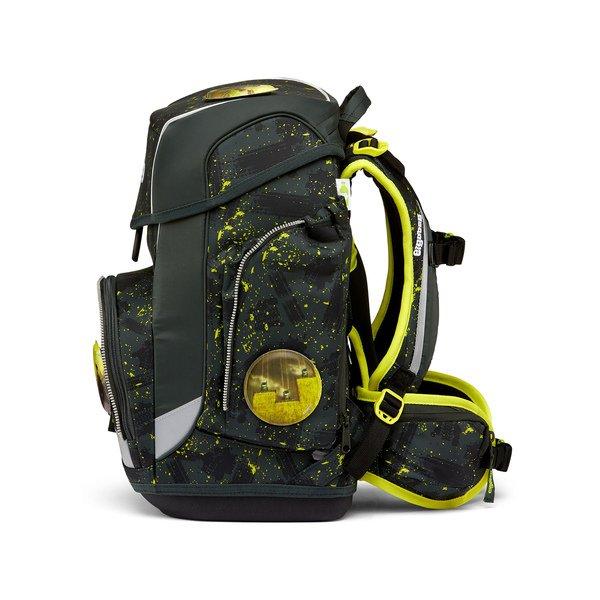 Ergobag Schultornister-Set, 5-teilig Cubo, MähdreschBär