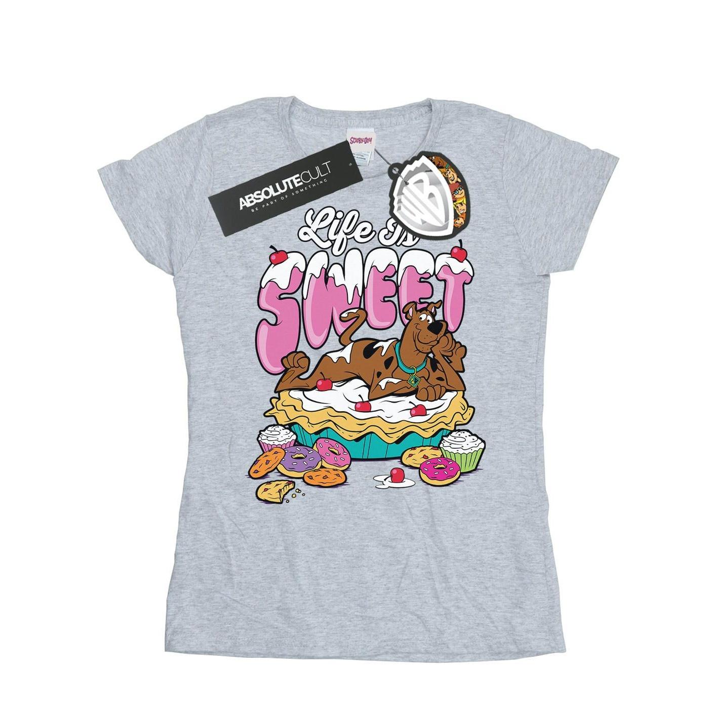 SCOOBY DOO Life is Sweet T-Shirt