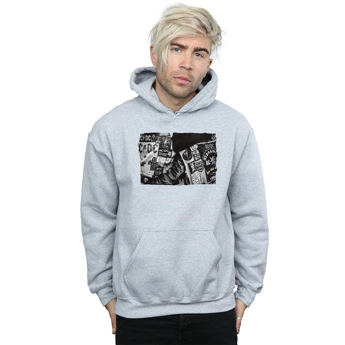 AC/DC ACDC Kapuzenpullover