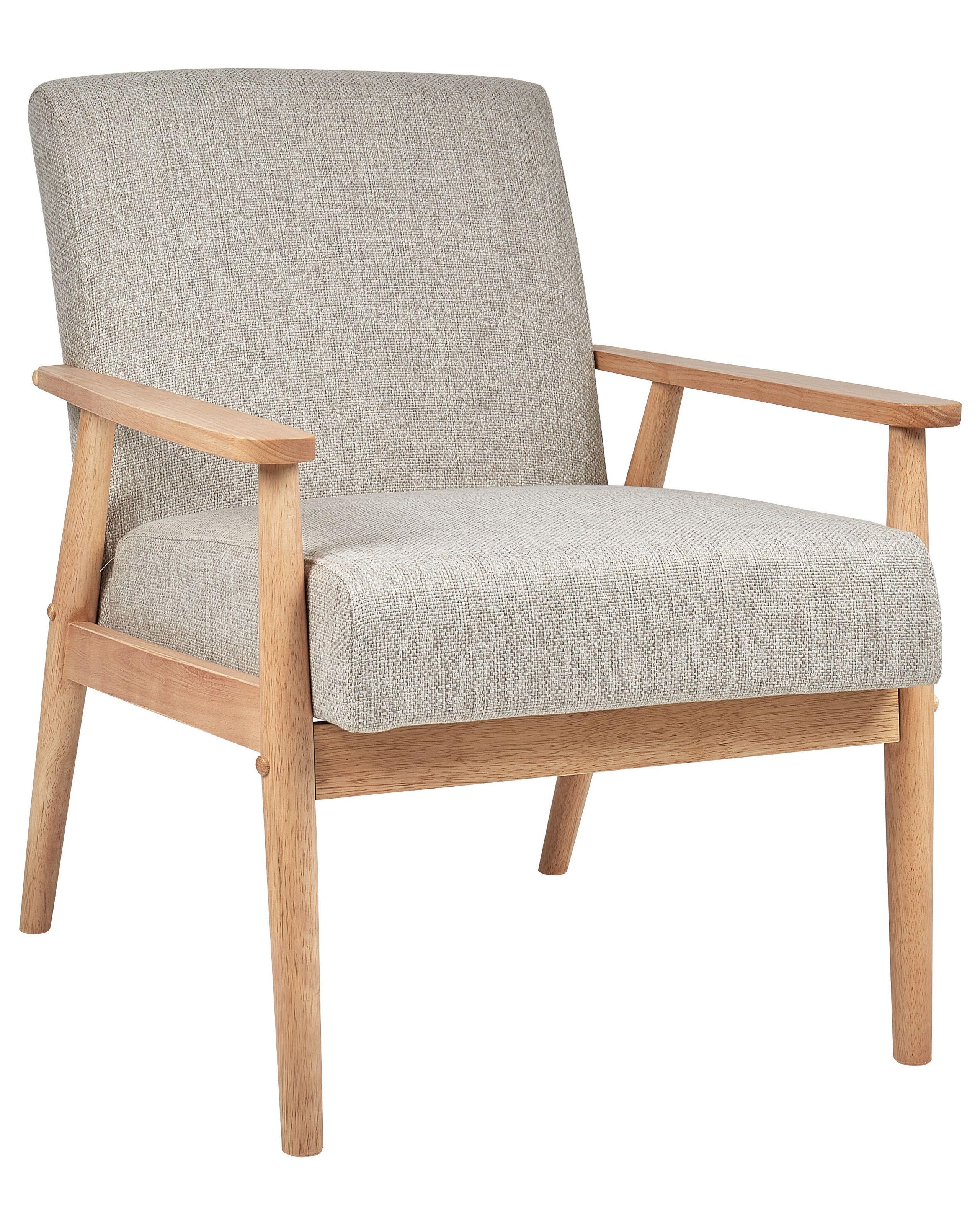Beliani Sessel aus Polyester Retro ESRUM