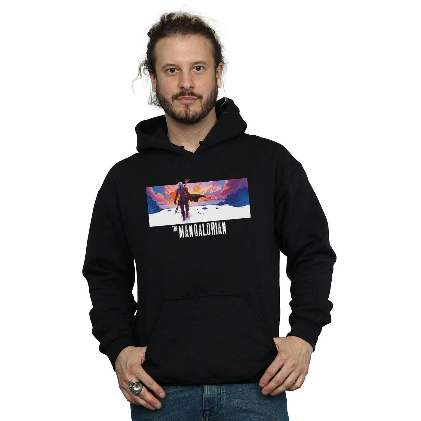 STAR WARS The Mandalorian Kapuzenpullover