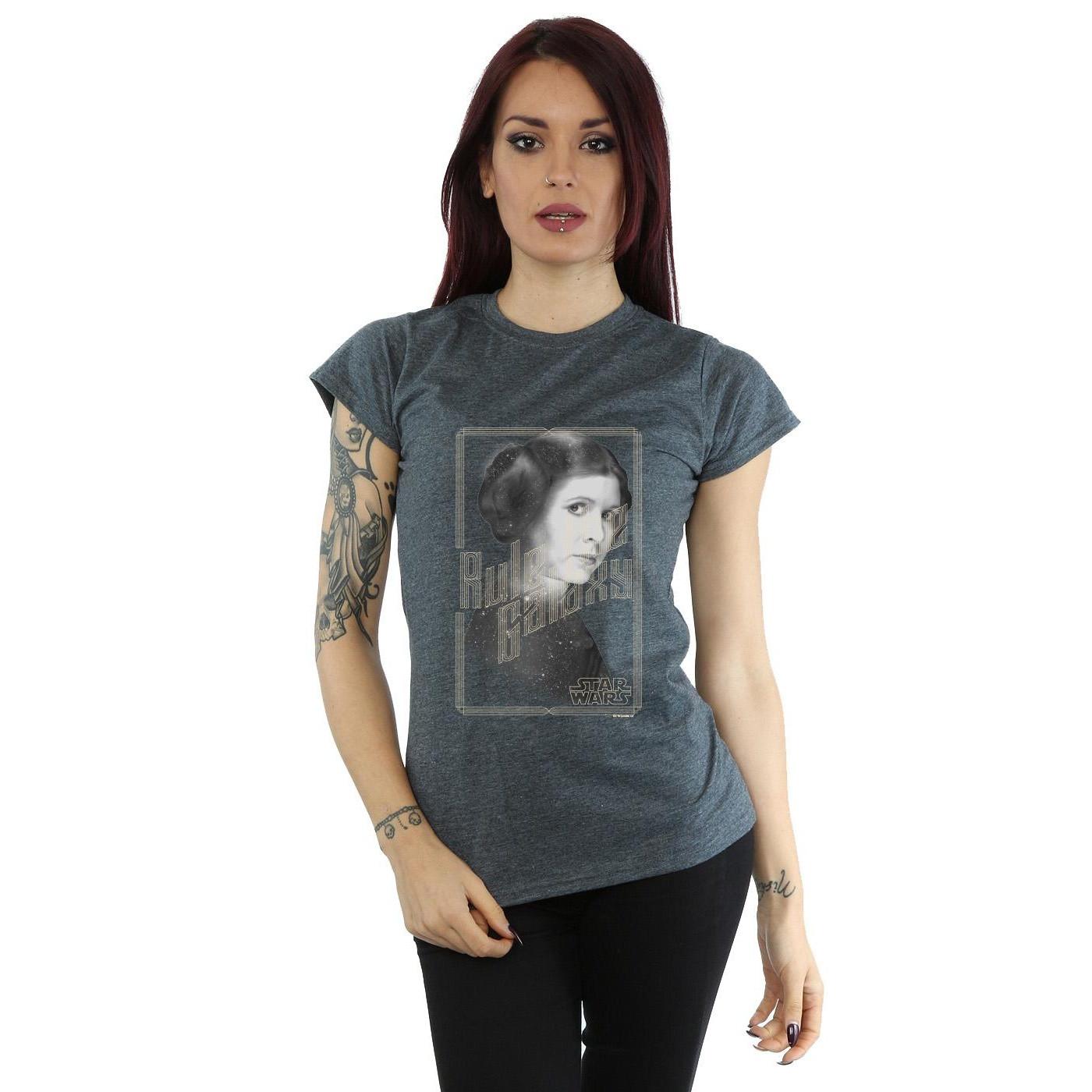 STAR WARS Star Wars Prinzessin Leia Rule The Galaxy T-Shirt