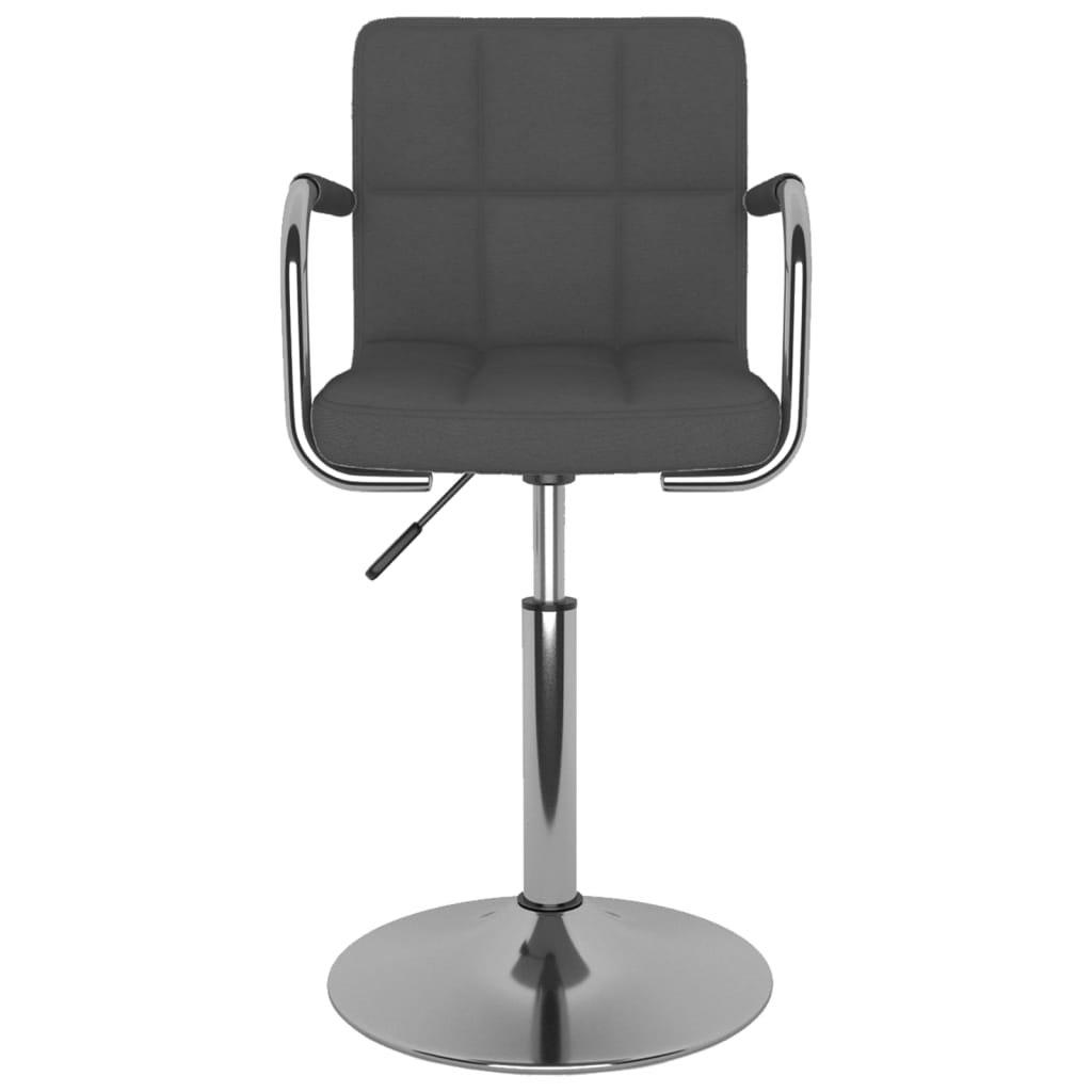 VidaXL Barhocker gewebe