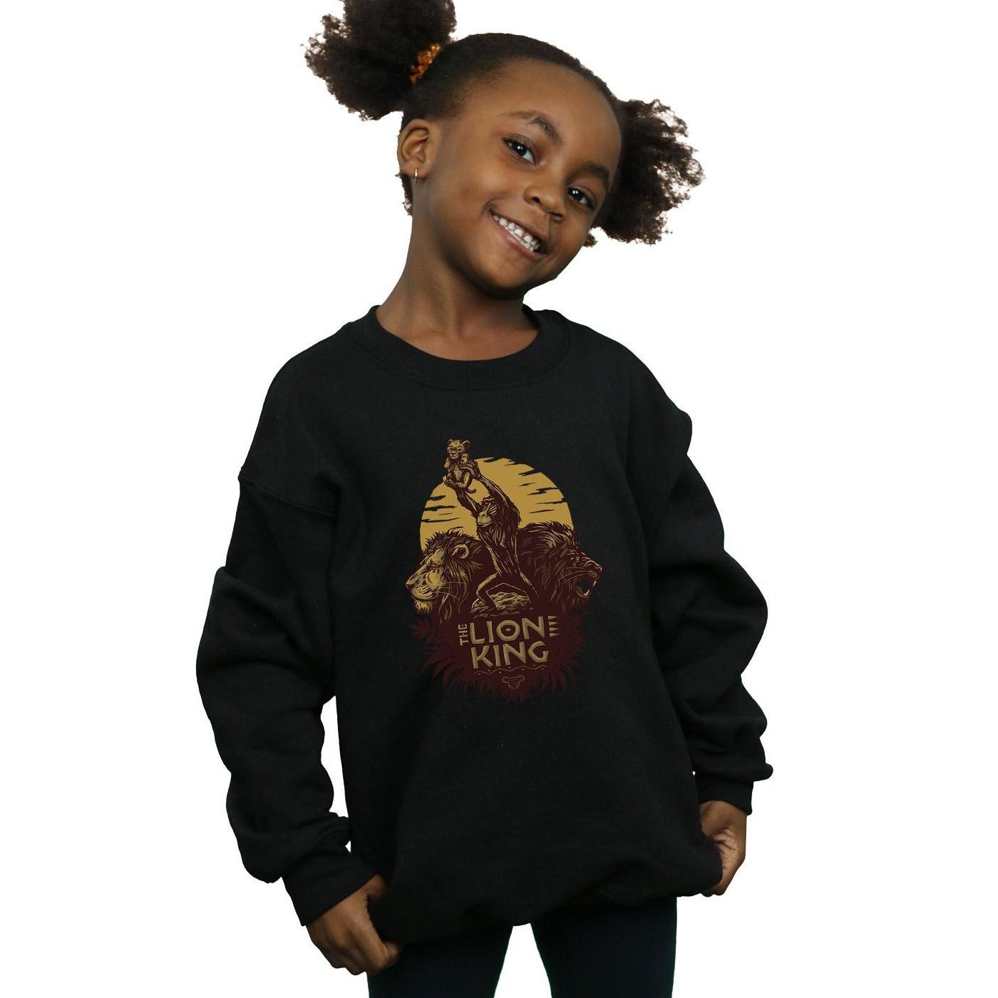 Disney The Lion King Sweatshirt