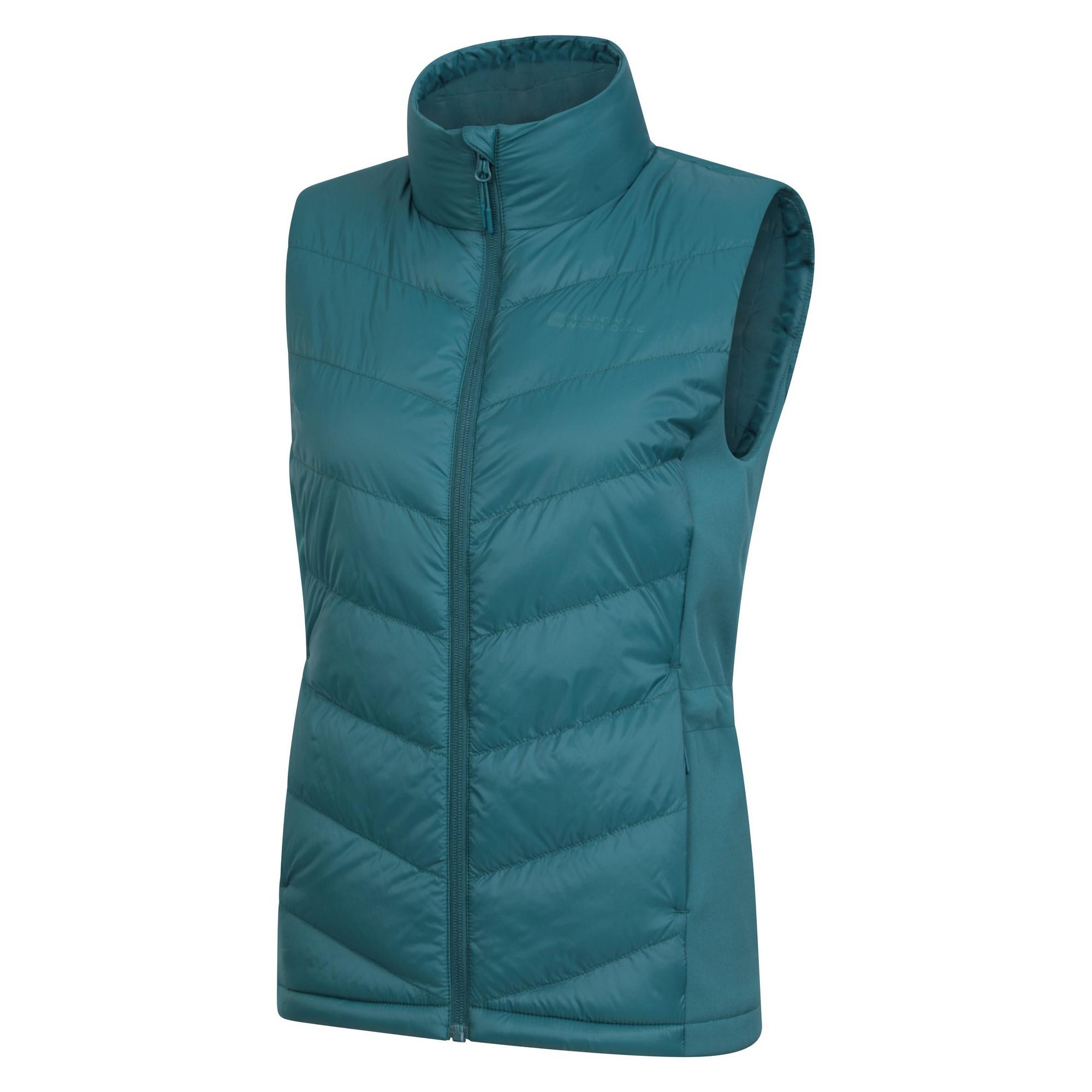 Mountain Warehouse Turbine Weste Hybrid