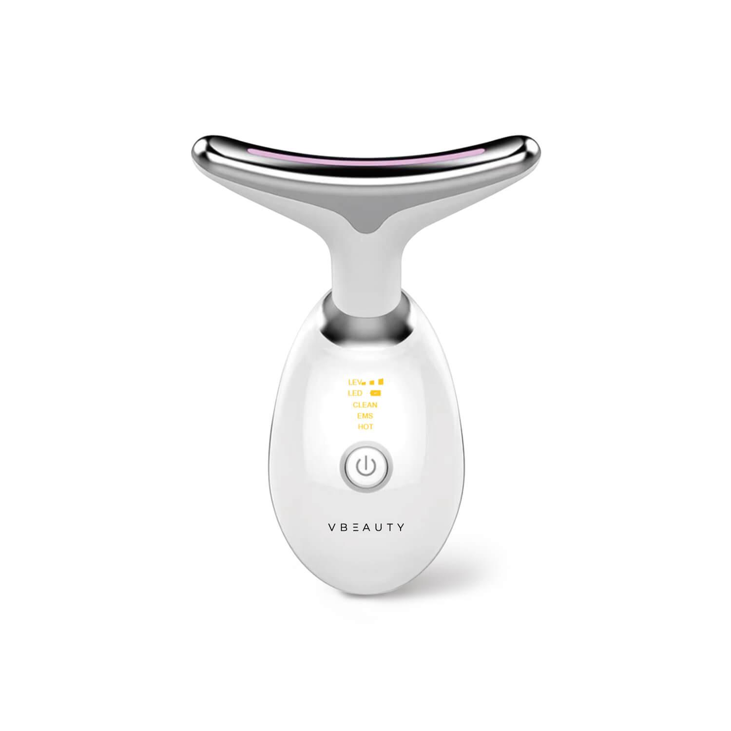 VBEAUTY RadiantLift Pro - Lichtbasiertes Anti-Aging Tool (7 Farben)