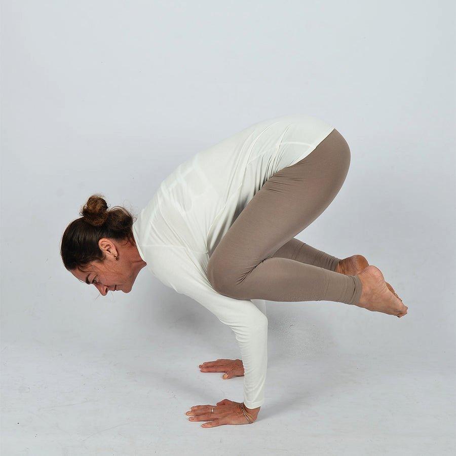 Vervola Yoga Leggings 'Orlo', samtweich und luftig leicht