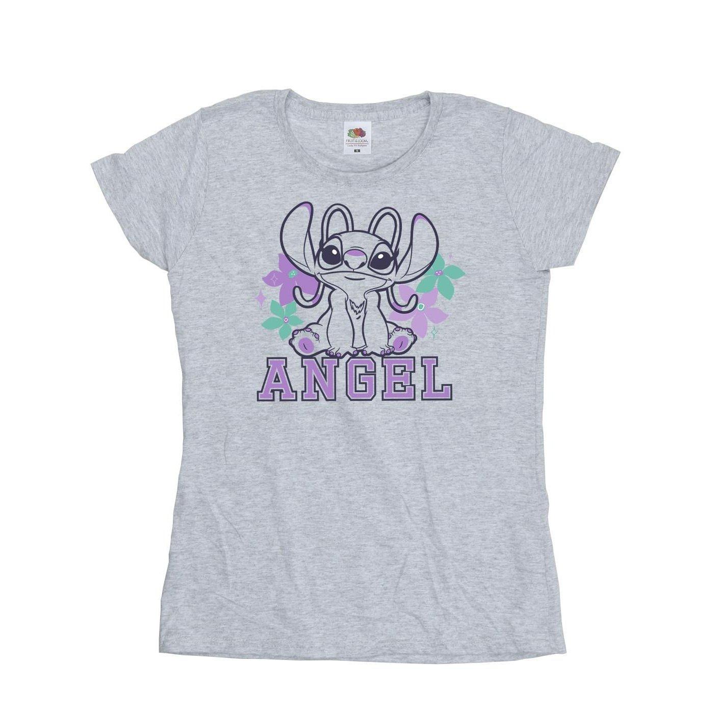 Disney Angel Character Print T-Shirt