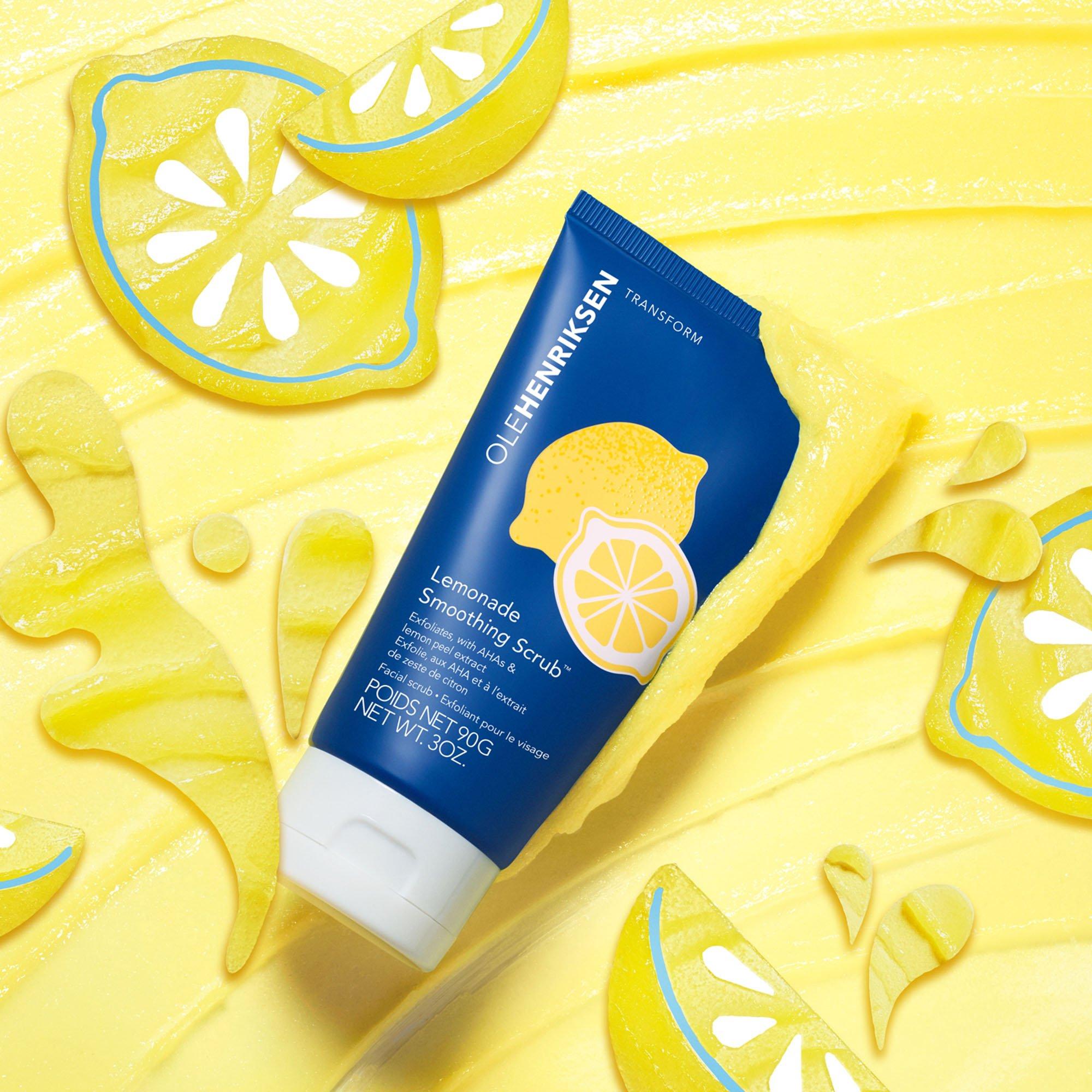 Ole Henriksen TRANSFORM Transform Lemonade Smoothing Scrub